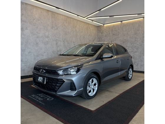 HYUNDAI HB20 1.0 12V FLEX COMFORT MANUAL HYUNDAI HB20 1.0 12V FLEX COMFORT MANUAL
